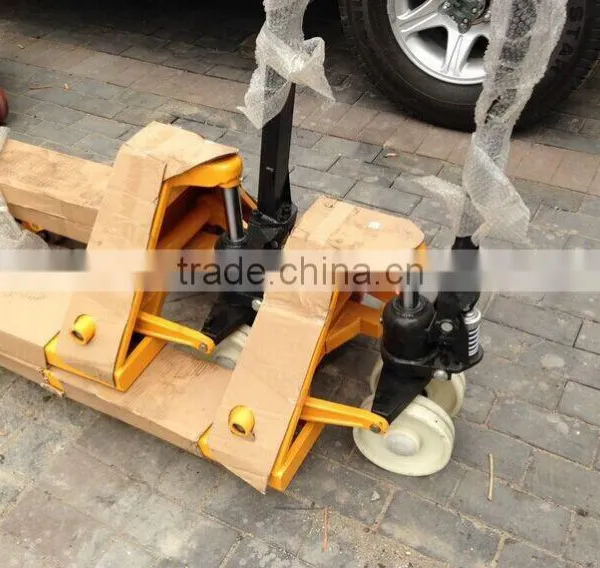 2ton Manual Mechanical Lifter photo-2