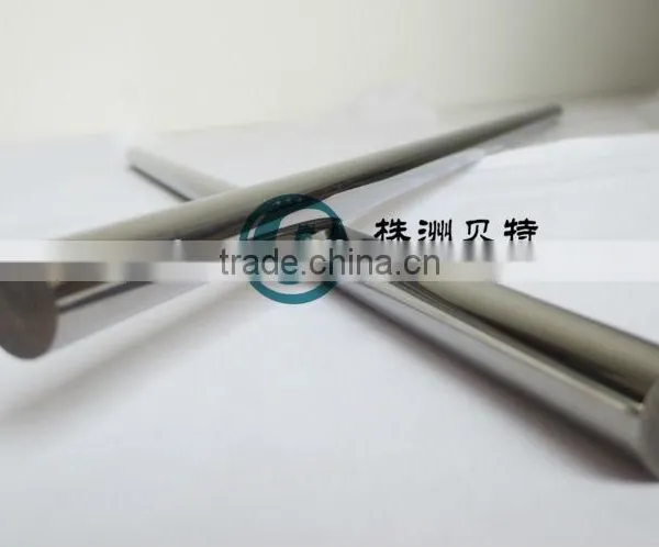 Zhuzhou Factory of Ceramic Carbide Rods /cermet Bars /flats/strips /plates photo-6
