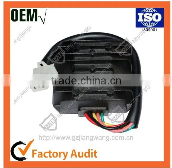 Durable Regulador De Voltaje Moto CG125 photo-3