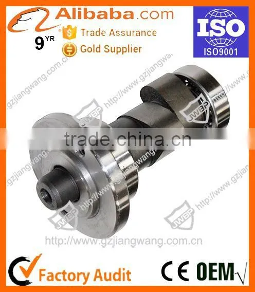 China Manufactura Arbol de Levas Para Motocicleta CG125/150/200 photo-5