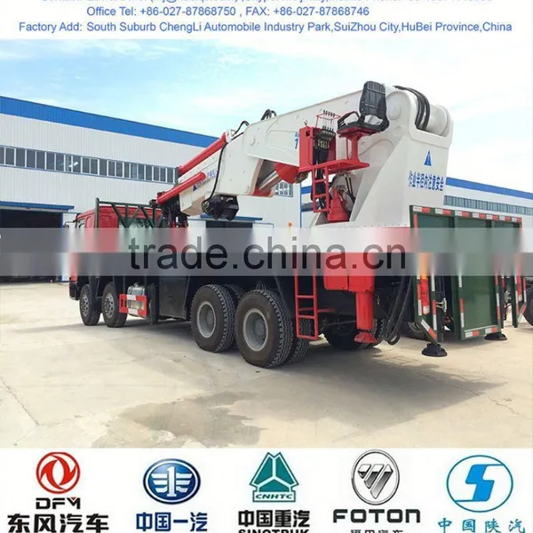 Crane Truck Manufacturer, 15ton Used Crane photo-4