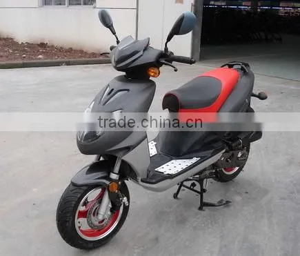 50cc 4-Stroke Air-cooled B09 EEC Scooter/ Motorbike(TKM50E-9) photo-5