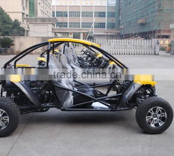 Two Seat 500cc 4*4/4*2 Dune Buggy for Sale photo-6