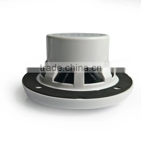 2-WAY White Waterproof Marine Outdoor Bathroom Speakers photo-5