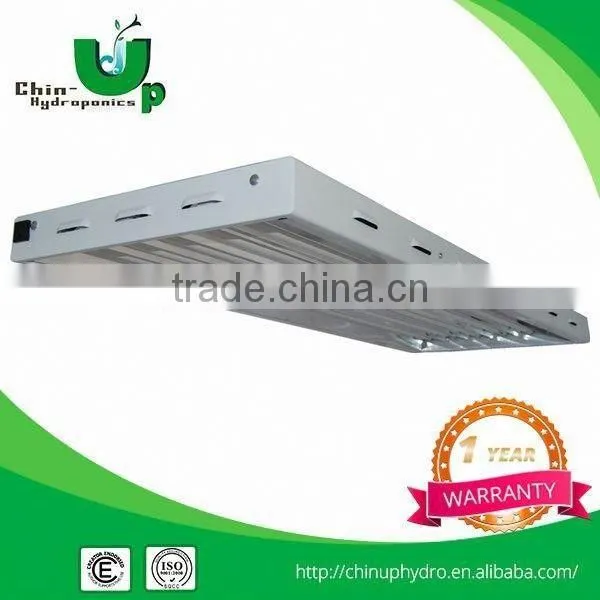 t5 Hydroponics Light Fixture Fluorescent Lighting Fixture/54w t5 Fixture/tube Grow Light photo-2