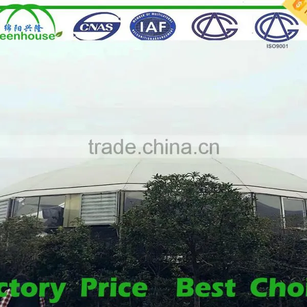 Fiberglass Dome Greenhouse for Sale photo-2
