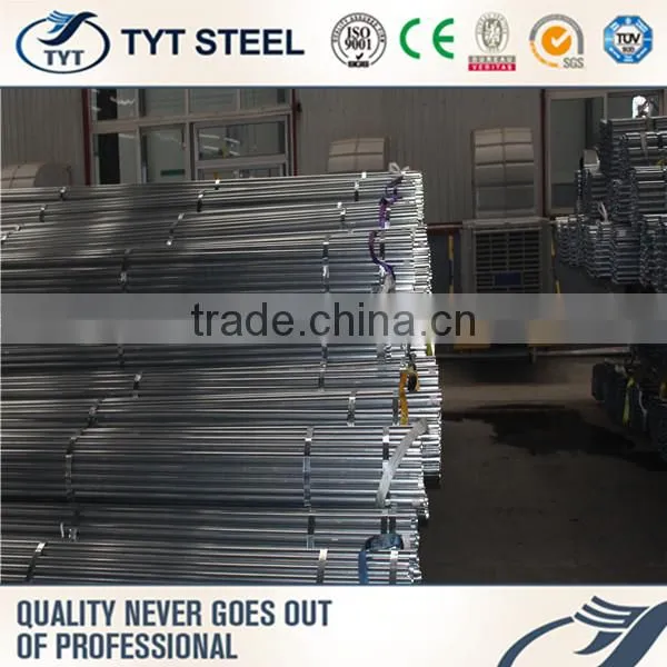 Plastic Pipe Steel Pipe With Low Price photo-6