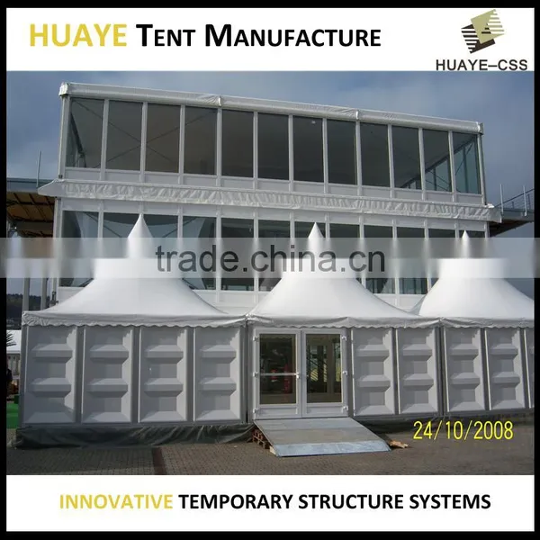Popular Mongolian Yurt Tent for Sale photo-4
