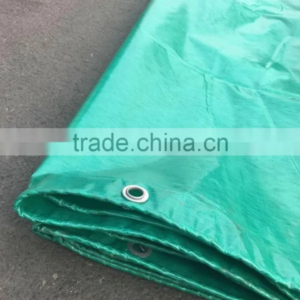 Pvc Coated Tarpaulin Cover photo-4