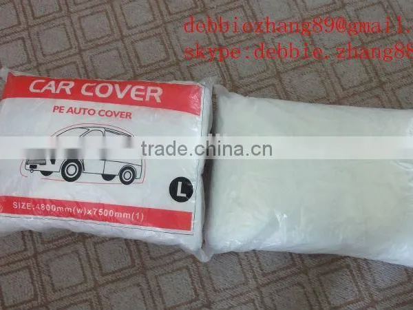 Disposable Car Seat Cover /Protection Seat Cover photo-6