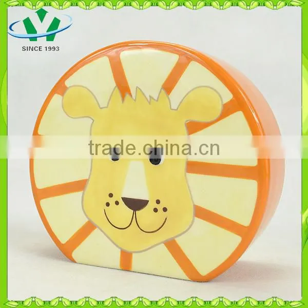 Decorative Ceramic Custom Made Coin Bank photo-5