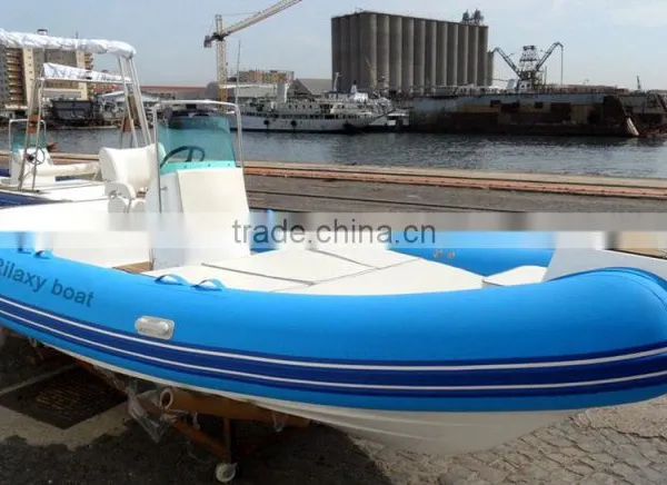 China 24ft Luxury Yacht With Price photo-3