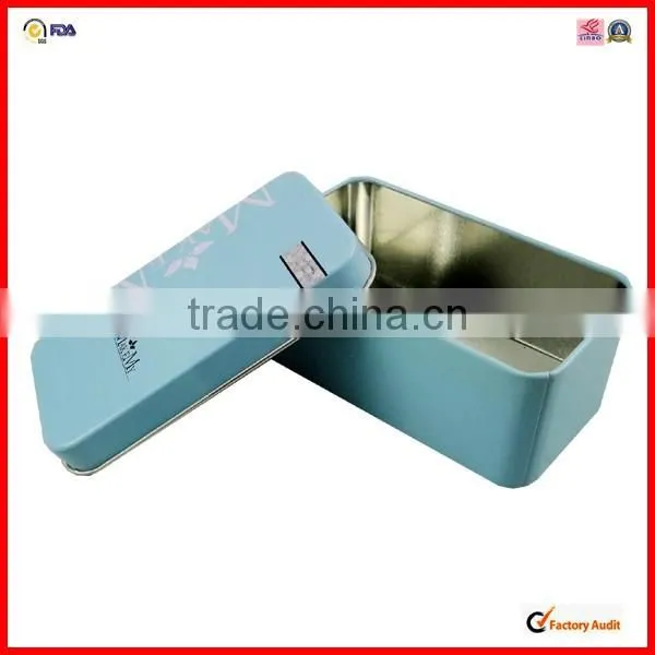 Wholesale Price Gift Packing Decorative Tin Box photo-2