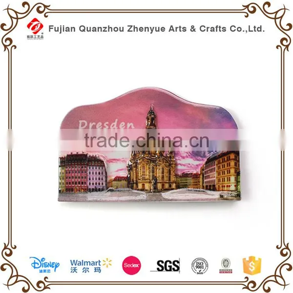 New Arrival Polyresin Fridge Magnet photo-6