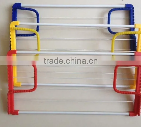 Vivinature Easy Fixed and Detached Towel Drying Rack and Shoes Rack photo-5
