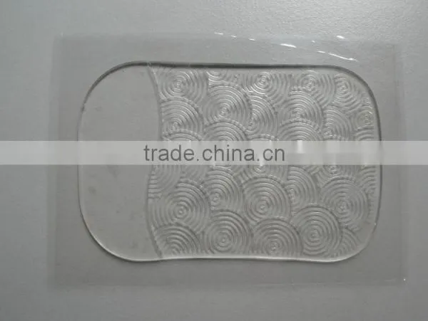 Promotional Gift With Factory Price PU Gel ,Anti Slip Pad With Custom Logo photo-2