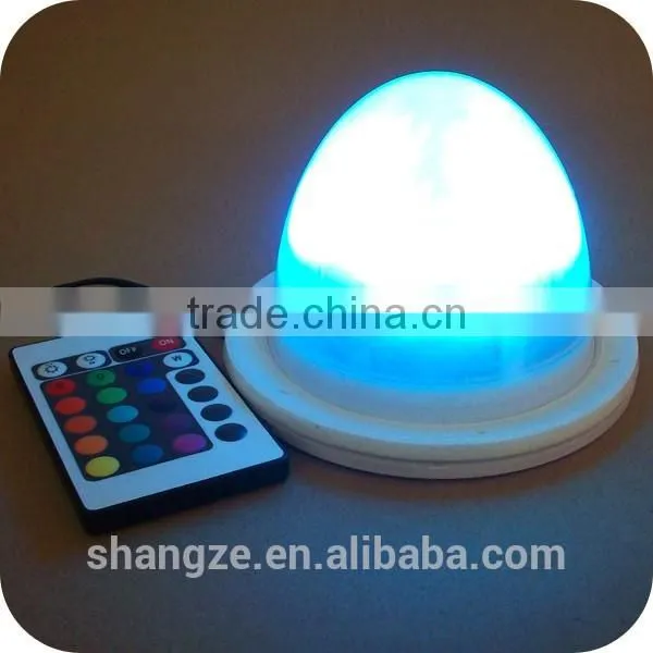 2016 NEW Modem Decorative WiFi Controller Wedding Table Light photo-2