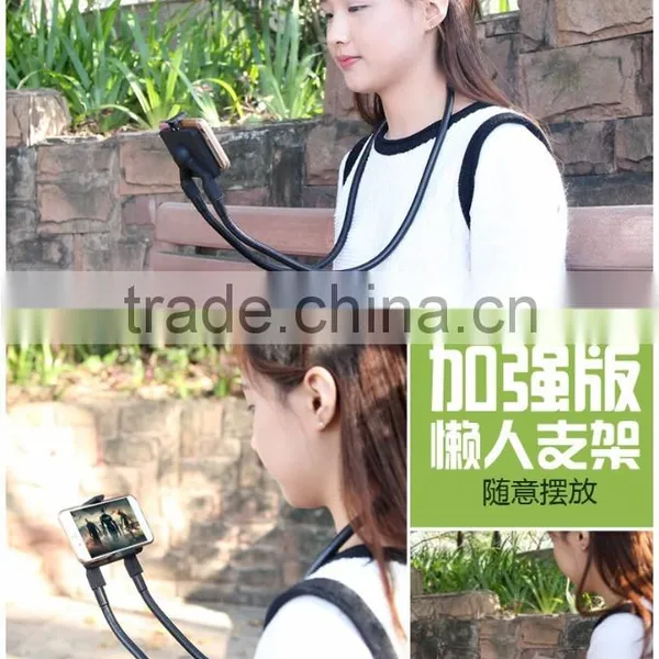 Enhance Version Universal Rotatable Support Stand Holder For Lazy People photo-5