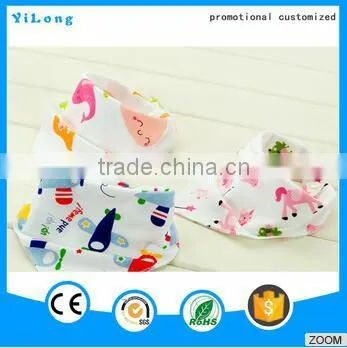 New Wholesale Fashion Baby Custom Printed Scarves Scarf photo-5