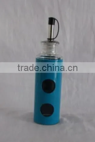 Colored Metal Coated Glass Bottle for Essential Oil With Best Quality and Low Price photo-6