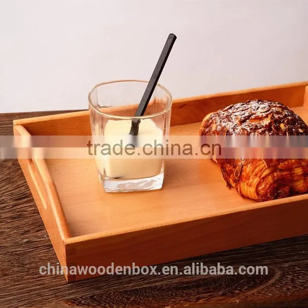 Custom Pierced Wood Serving Trays photo-6