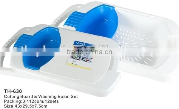 Plastic Folding Chopping Board,Index Chopping Board photo-2