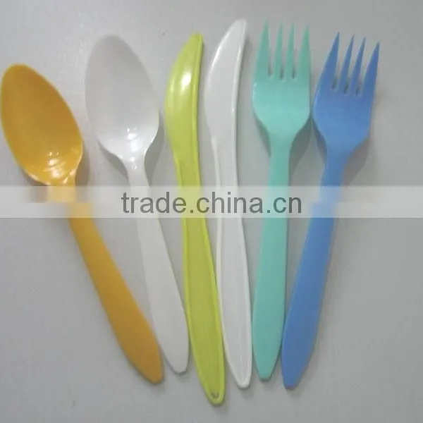 Plastic Cutlery