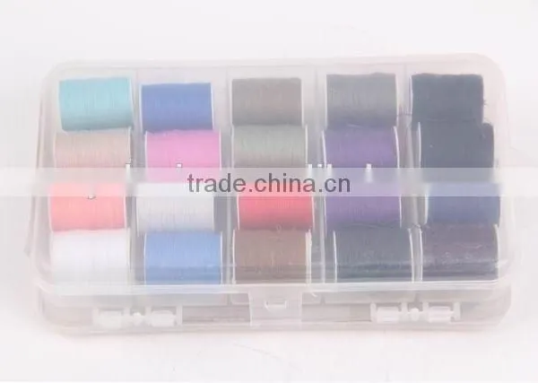 Latest Household Travel Sewing Kit in Box For Christmas Gift photo-3