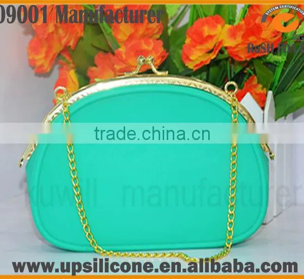 Silicone Shoulder Bags for Girls Fashion Silicone Shoulder Bags photo-4