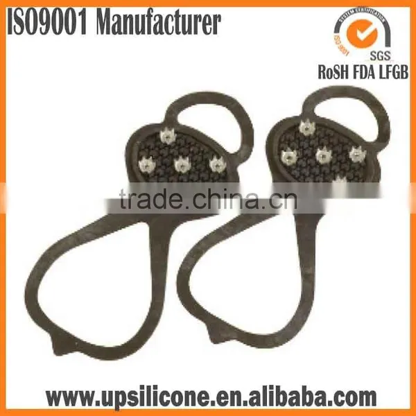 Traction Cleats Snow Ice Gripper Ice Crampons for Shoe photo-6