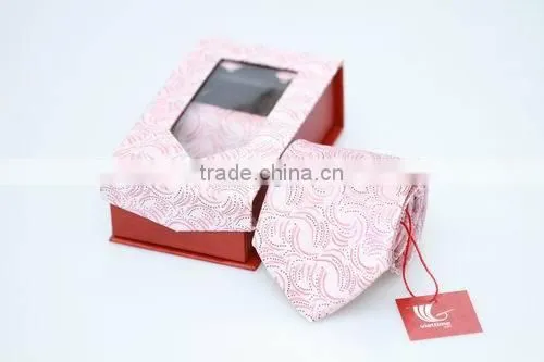 Set of Super Quality Most Popular Waterproof Polyester Tie for Men With Box, Luxury and Cheap photo-6