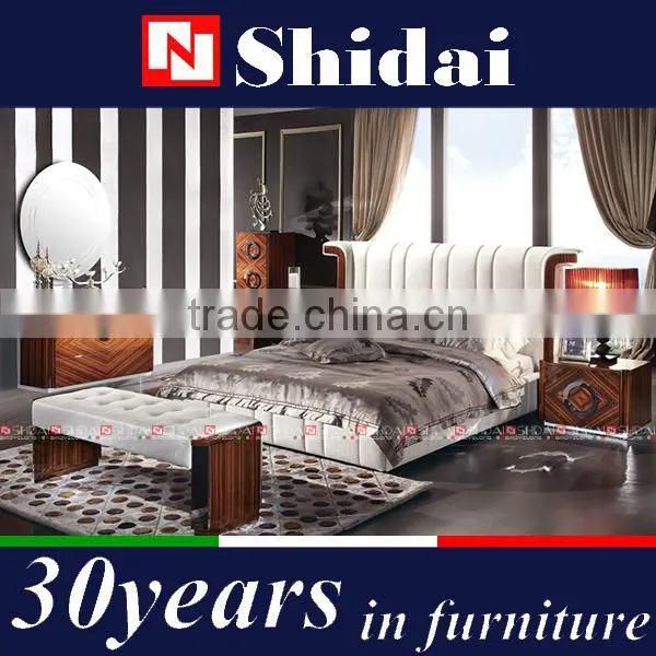 Guangzhou Hotel Furniture, Hotel Furniture Set, 5 Stars Hotel Bedroom Furniture B9016