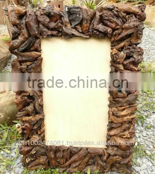 Driftwood Mirror