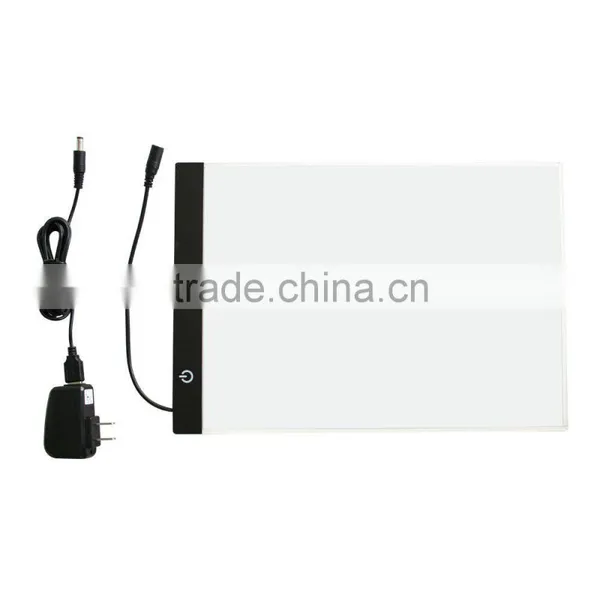 Hot Sale LED Animation Drawing Board/ Tracing Light Box /LED Tracing Board A4 photo-4