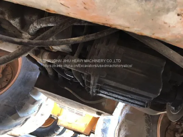 Second Hand Used CASE 580 Backhoe Wheel Loader photo-4