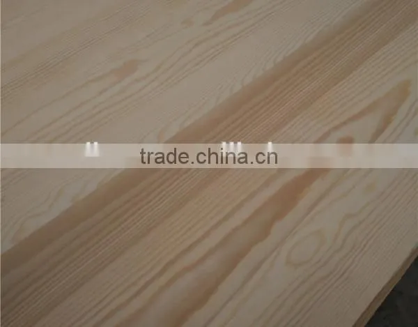 1220*2440mm AA Grade Finger Joint Pine Board photo-2