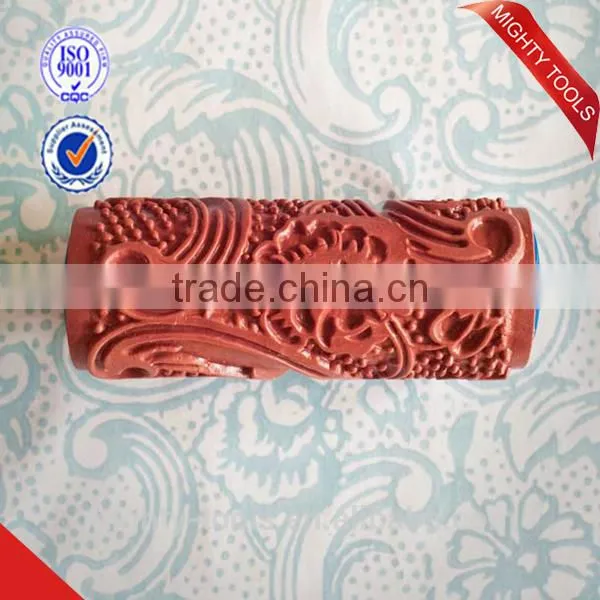 TEXTURE PAINT RUBBER ROLLER POPULAR DESIGN FOR DECORATIVE FUNCTION photo-2