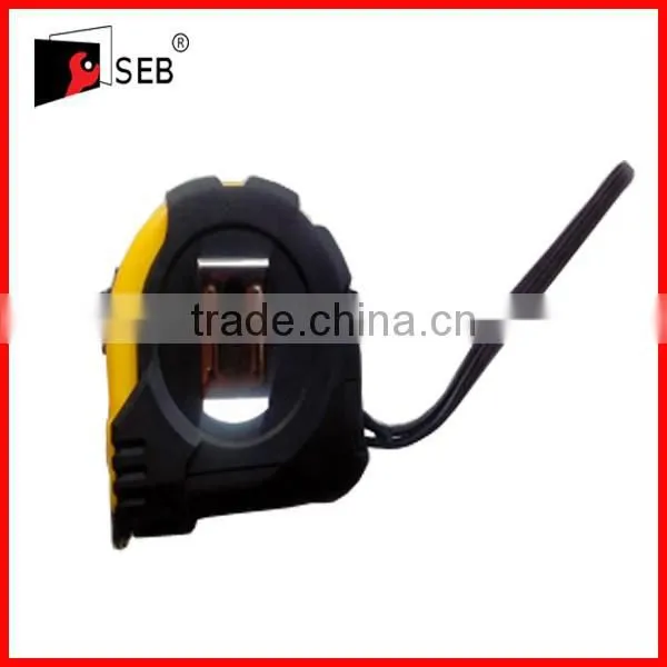 Rubber Covered Steel Measuring Tape,tape measuring