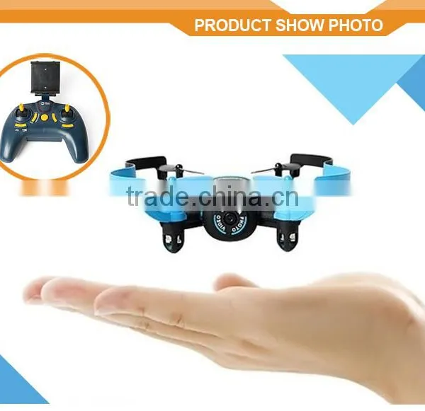 JXD-512W 4CH Aircraft Set High Function Mini Dron Camera photo-2