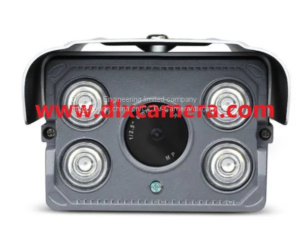 DLX-IB4E20 1080P Outdoor Water-proof IP IR80 Night-vision Bullet Camera photo-2