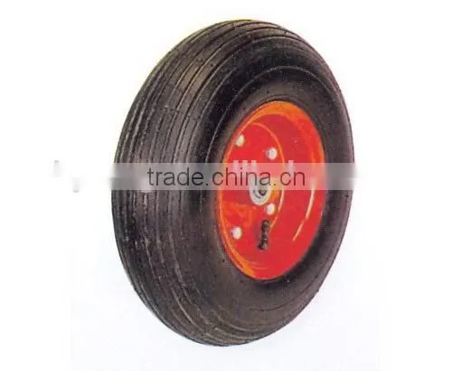Wheel Barrow Wheel 4.00-6 2PR/4PR/6PR photo-4