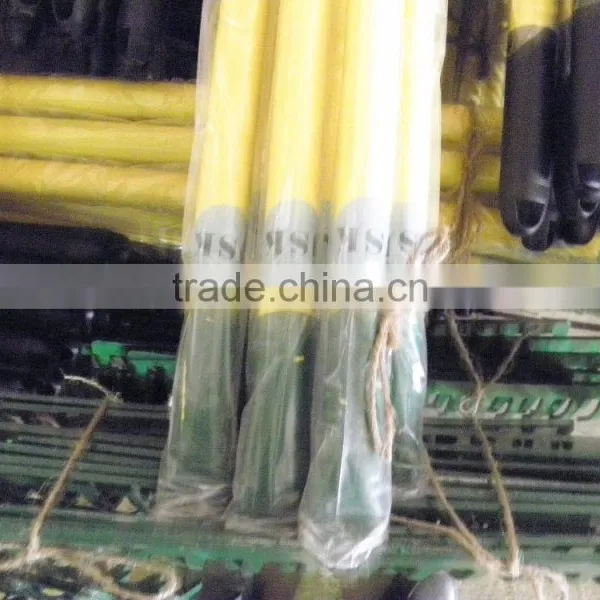 12/14/16T Long Fiber Handle Rake / Carbon Steel Rake photo-2