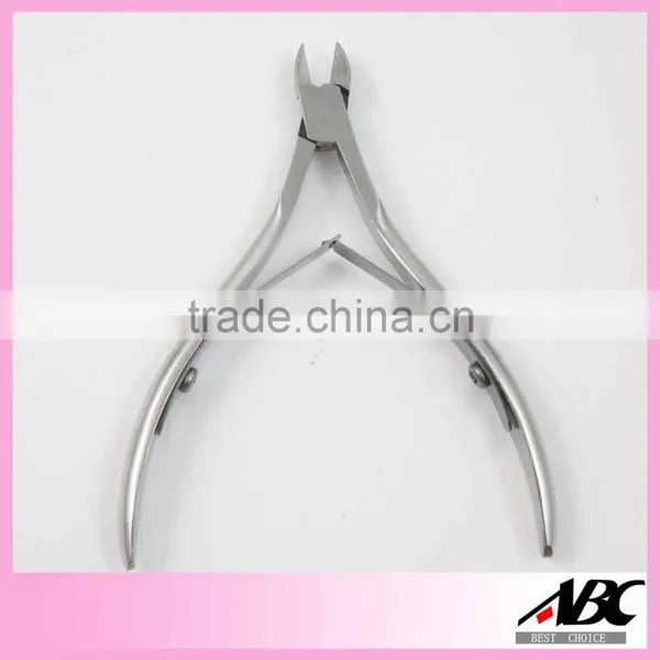 Factory Price Stainless Steel Foot Tools Cuticle Nipper photo-2