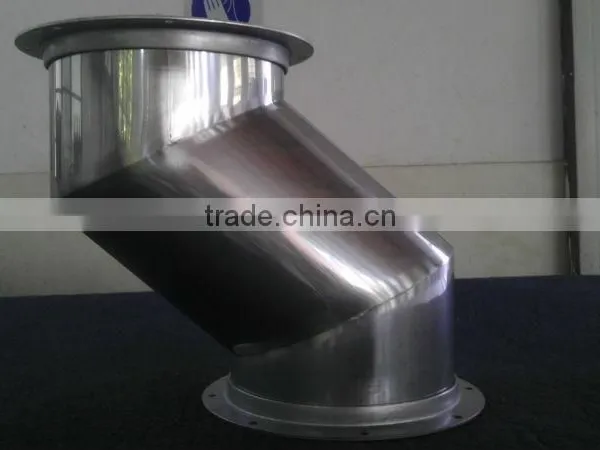 Stainless Steel Chimney Pipe