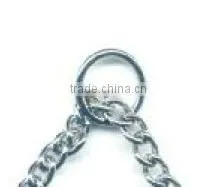 Dog Collar Neck Choke Chain And Metal Chain Pet Collar , Wholesale Strong Durable Fashion Dog Collar Choke Chains photo-2