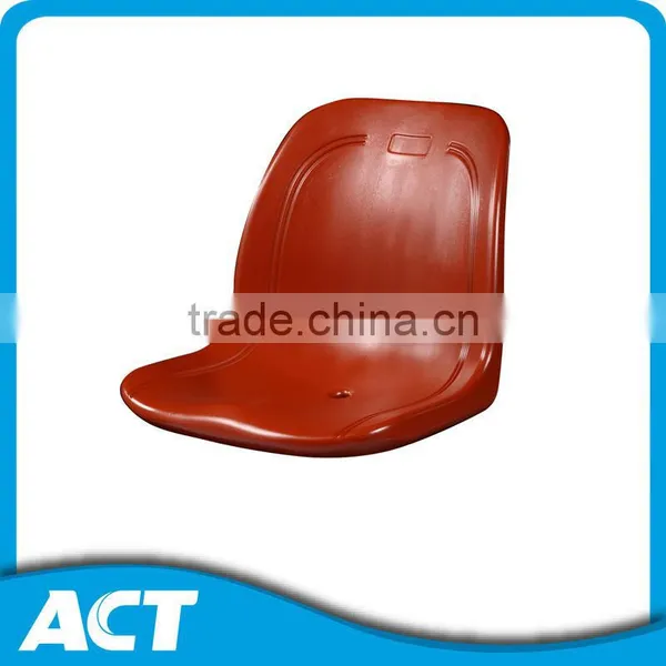 Hollow Blow Plastic Stadium Chair Seats for Steel Grandstand photo-2