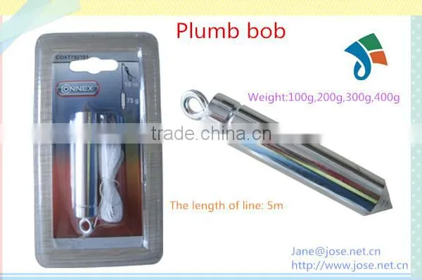 Super Cast Iron Plumb Bobs photo-2