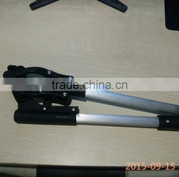 Simple Reach Pick Up Grabber Suitable Folding Trash Clip Extra Handle Tools photo-5