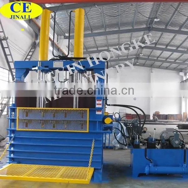 CE Approved Waste Tire Press Machine photo-6