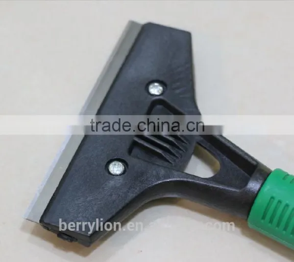 Berrylion Floor Cleaning Knife Double Edge Blade Cleaning Scraper Knife photo-2